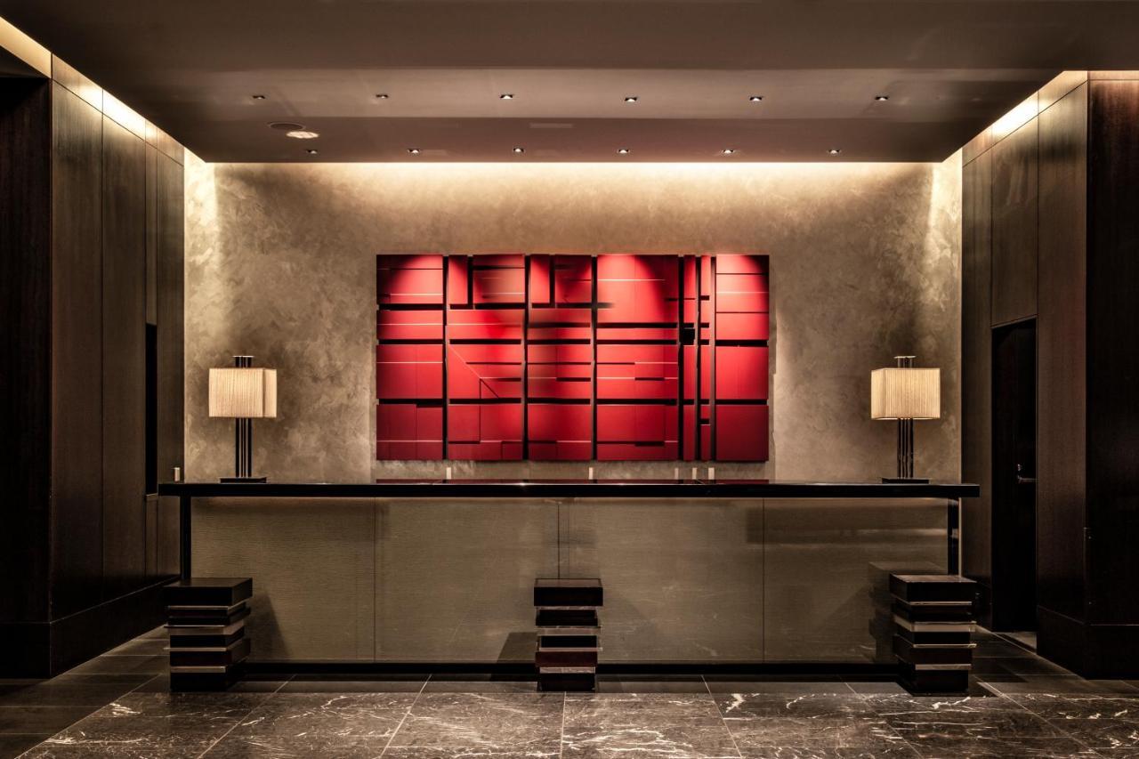 The Royal Park Hotel Kyoto Sanjo Exteriér fotografie