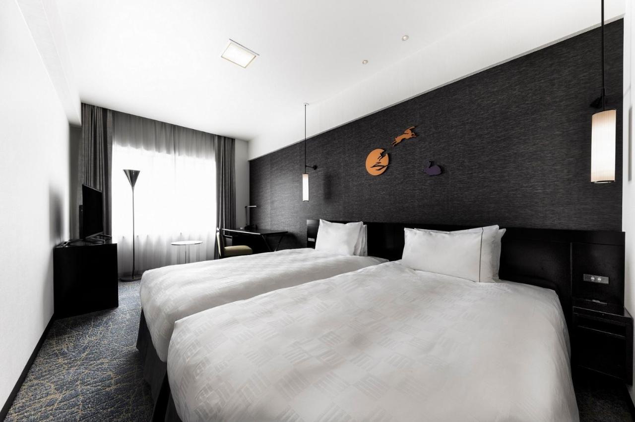 The Royal Park Hotel Kyoto Sanjo Exteriér fotografie