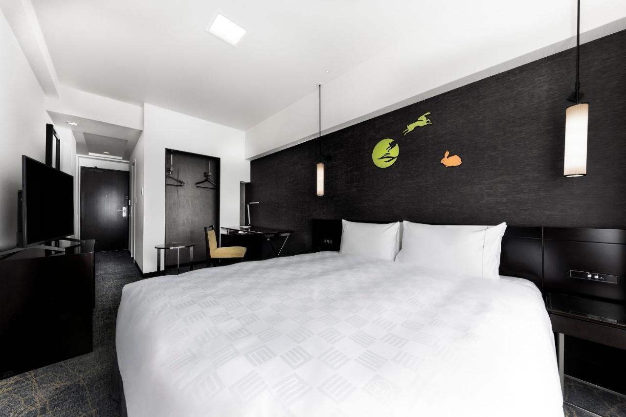 The Royal Park Hotel Kyoto Sanjo Exteriér fotografie