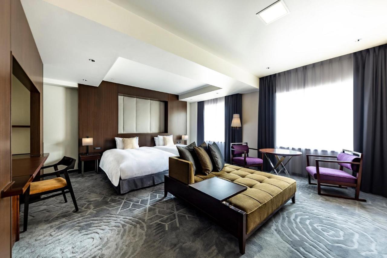 The Royal Park Hotel Kyoto Sanjo Exteriér fotografie