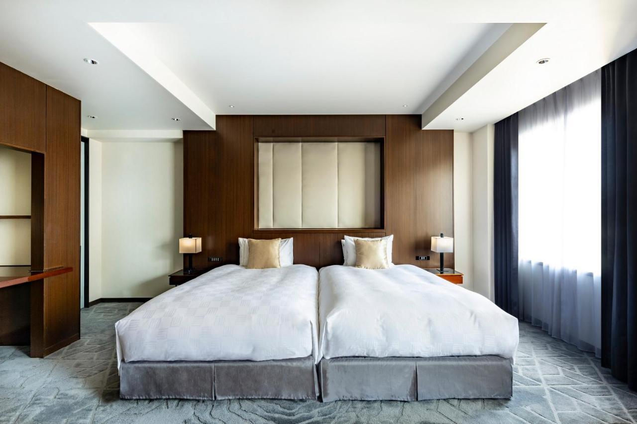 The Royal Park Hotel Kyoto Sanjo Exteriér fotografie