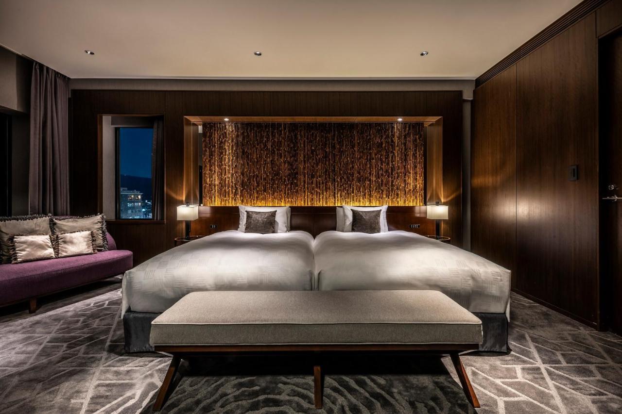 The Royal Park Hotel Kyoto Sanjo Exteriér fotografie