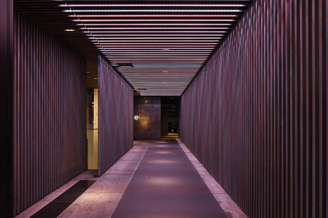 The Royal Park Hotel Kyoto Sanjo Exteriér fotografie