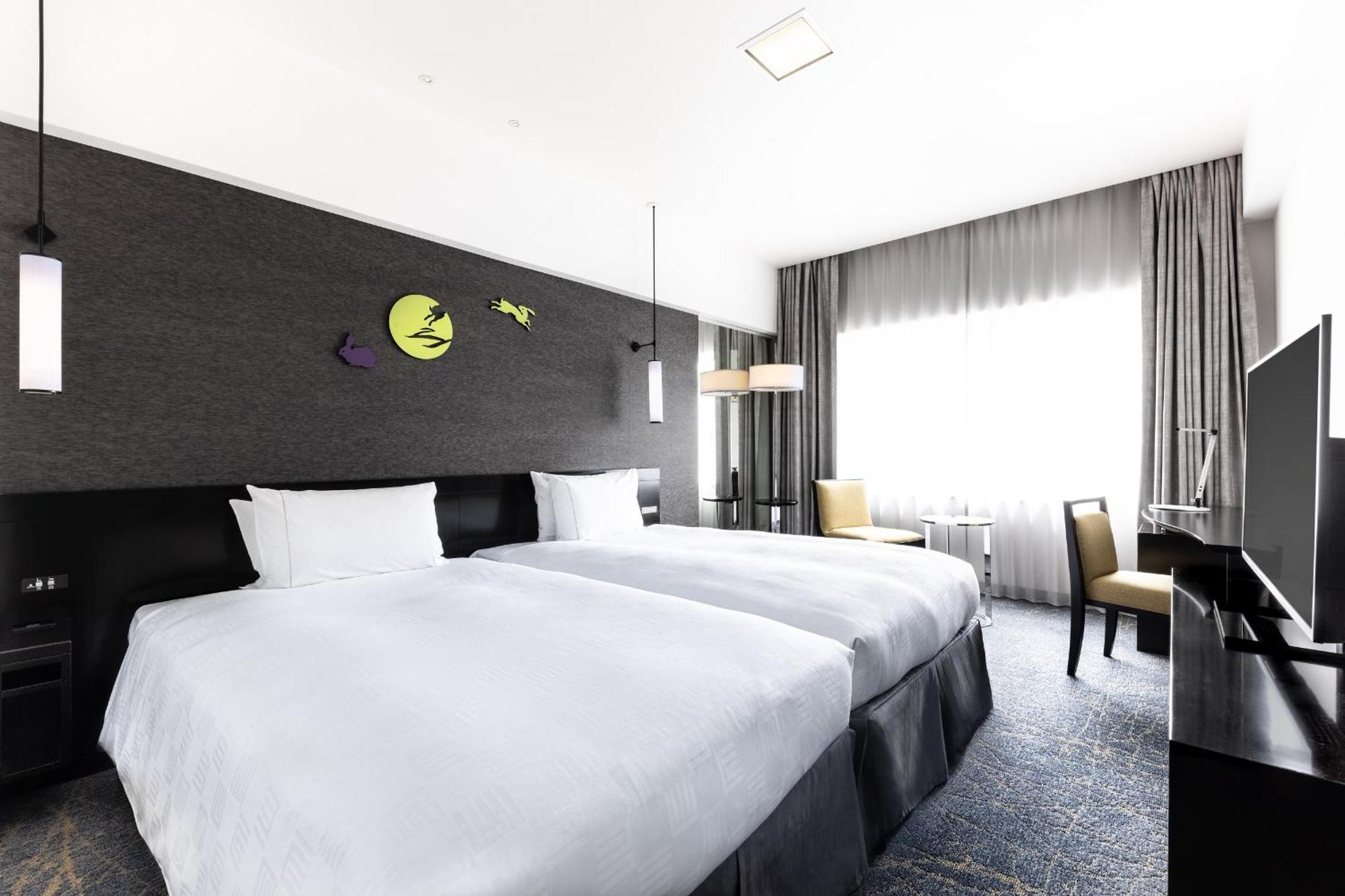 The Royal Park Hotel Kyoto Sanjo Exteriér fotografie