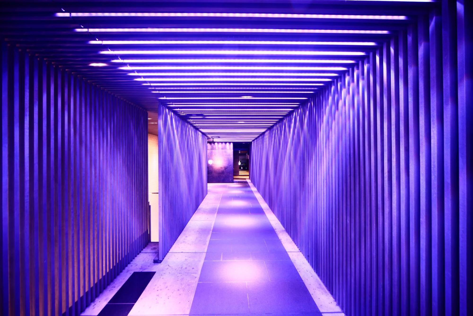 The Royal Park Hotel Kyoto Sanjo Exteriér fotografie
