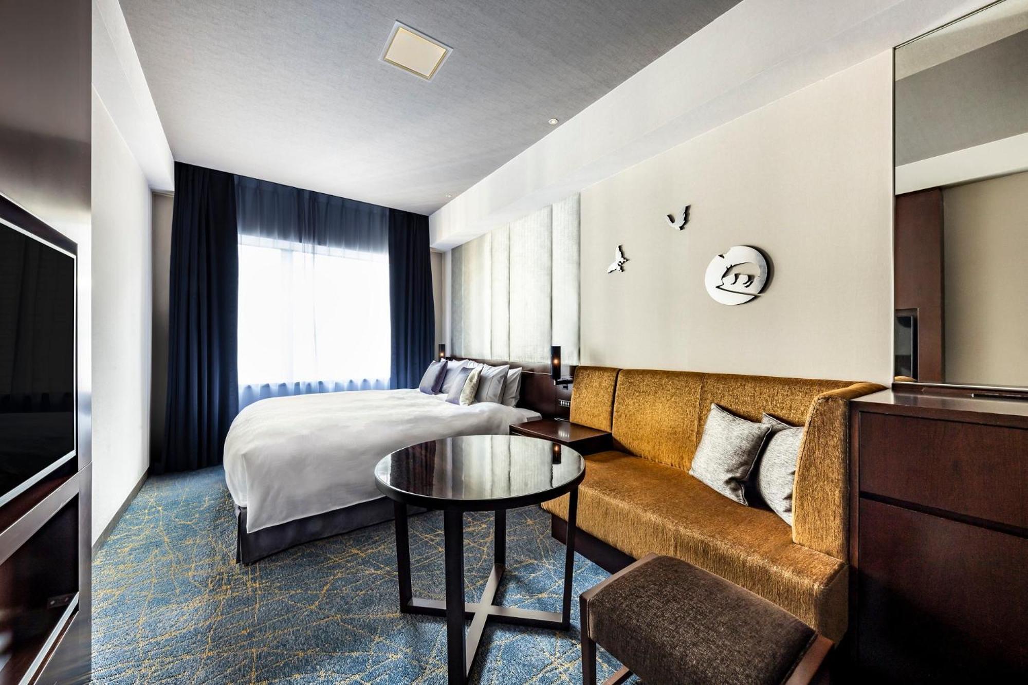 The Royal Park Hotel Kyoto Sanjo Exteriér fotografie