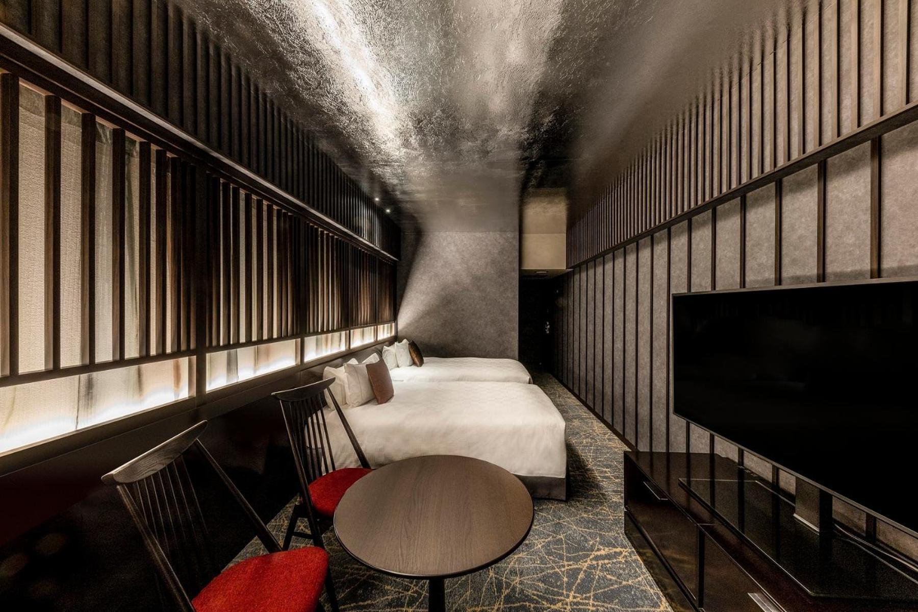 The Royal Park Hotel Kyoto Sanjo Exteriér fotografie