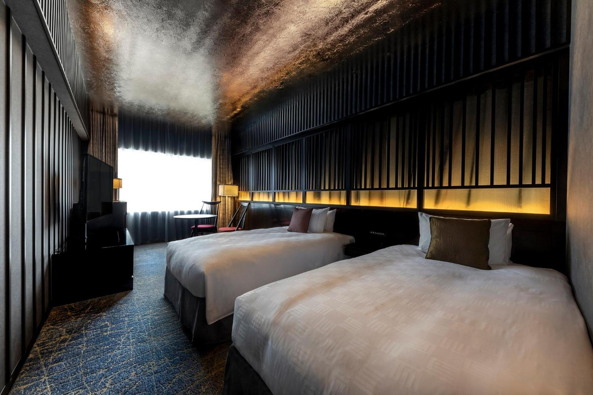 The Royal Park Hotel Kyoto Sanjo Exteriér fotografie